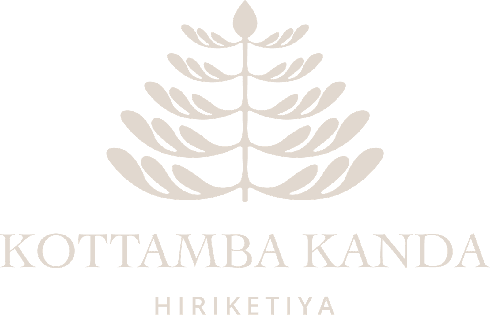Kottamba Kanda